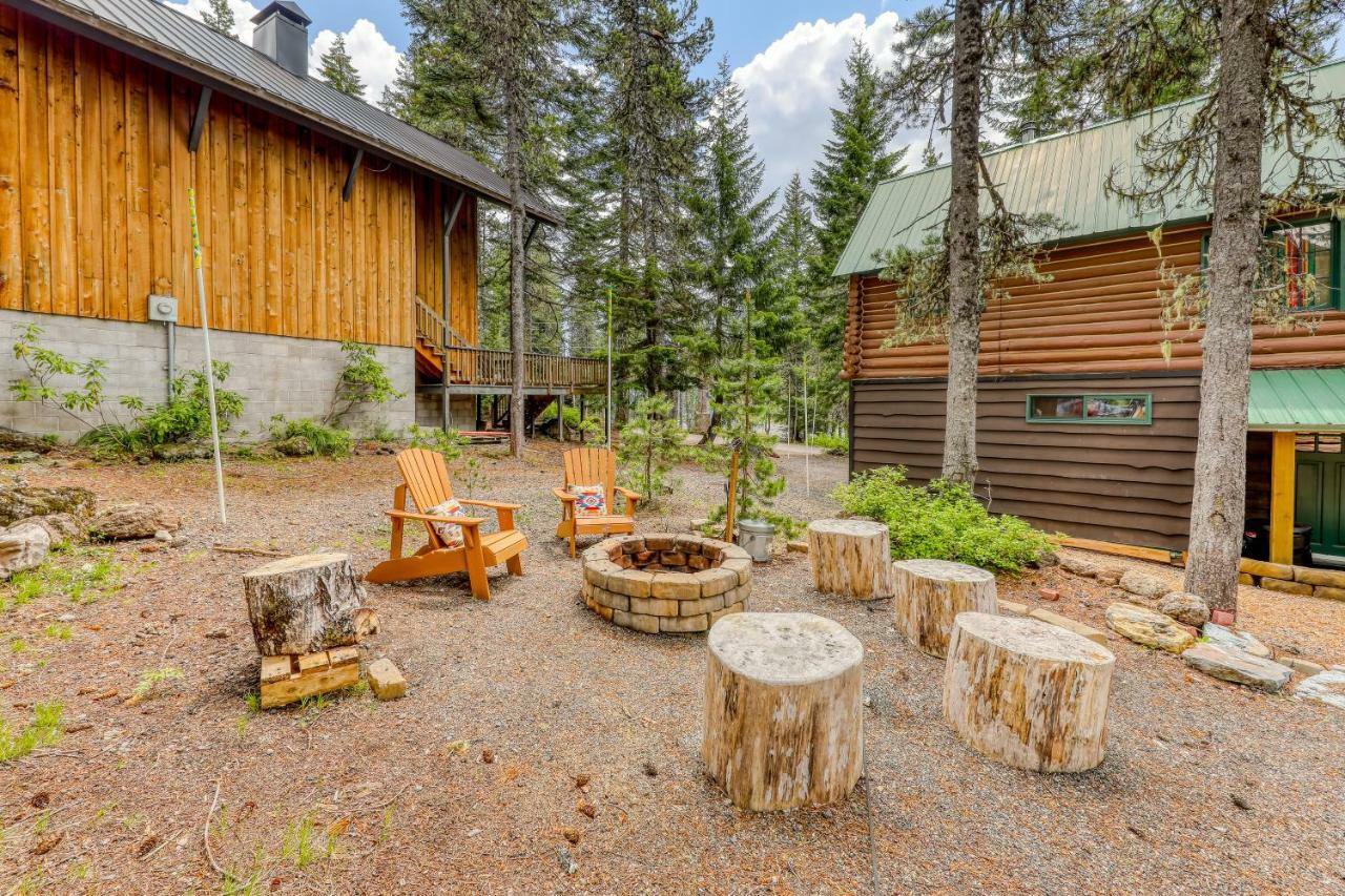 Wy'East Nest Villa Government Camp Exterior photo