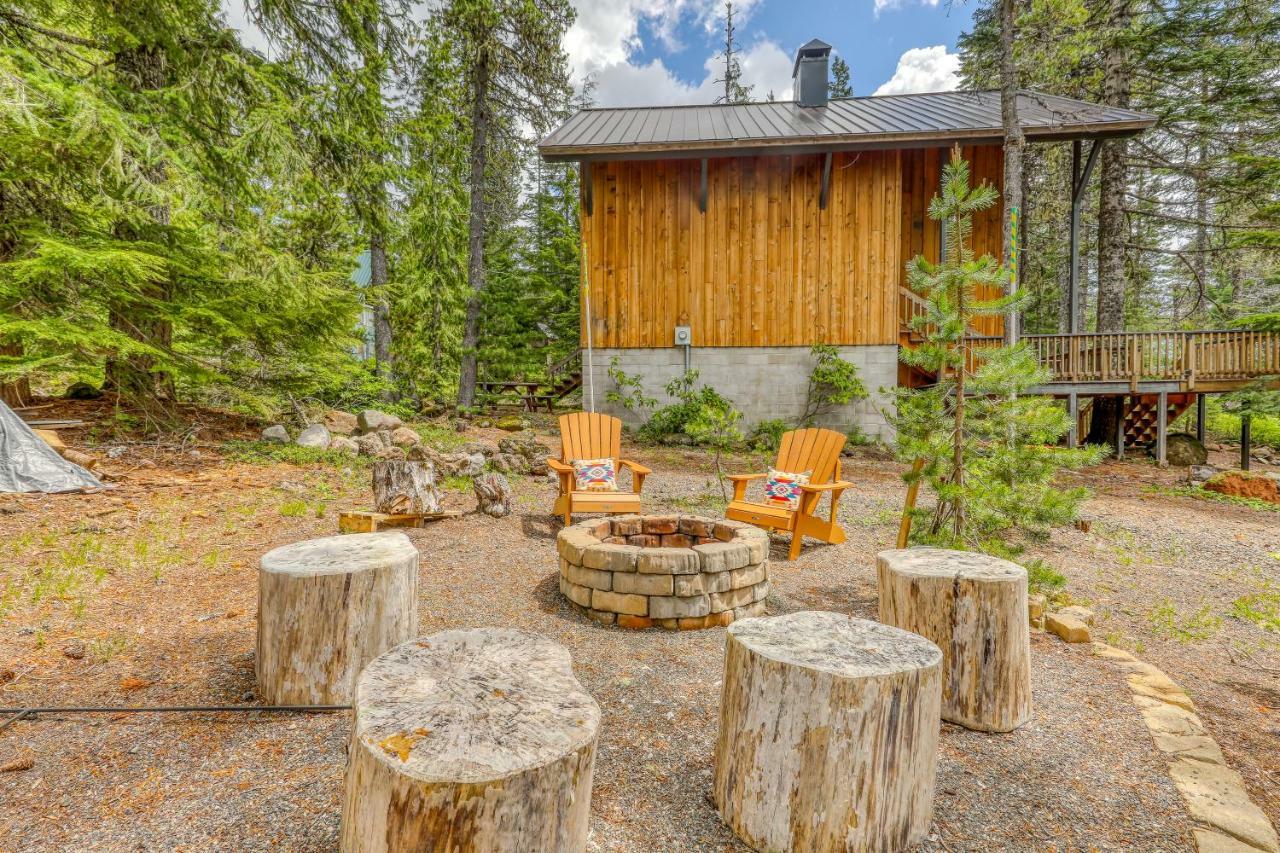 Wy'East Nest Villa Government Camp Exterior photo