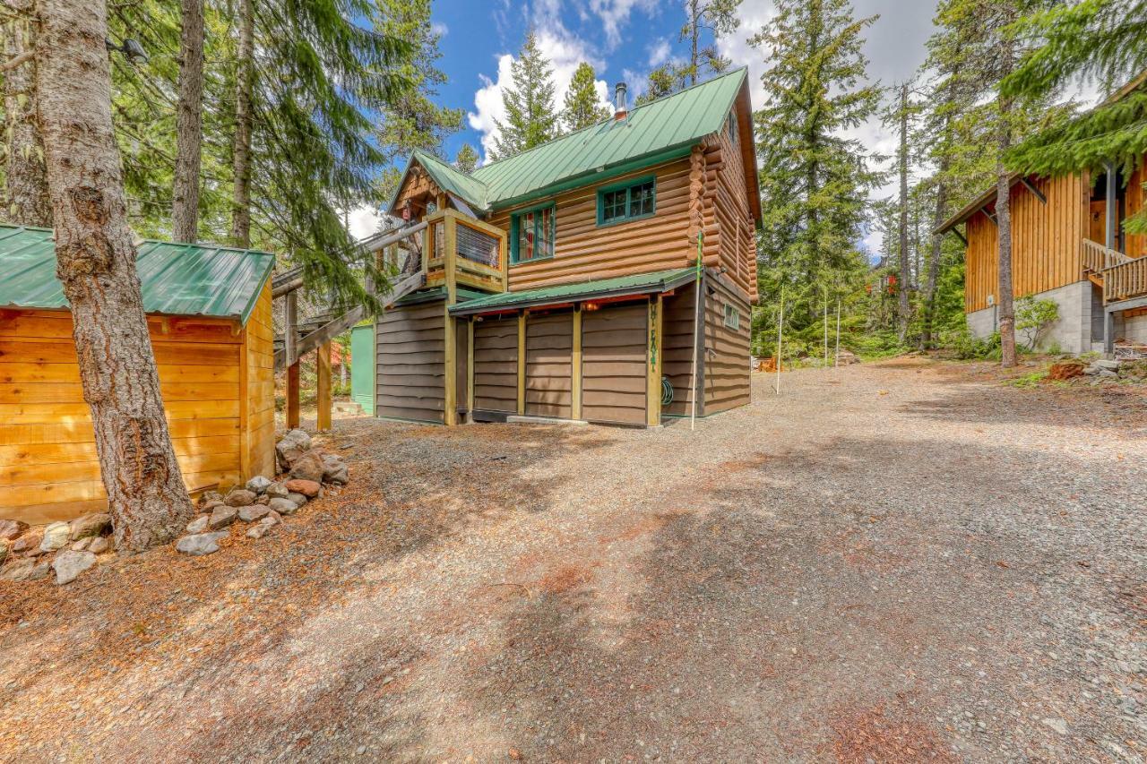 Wy'East Nest Villa Government Camp Exterior photo