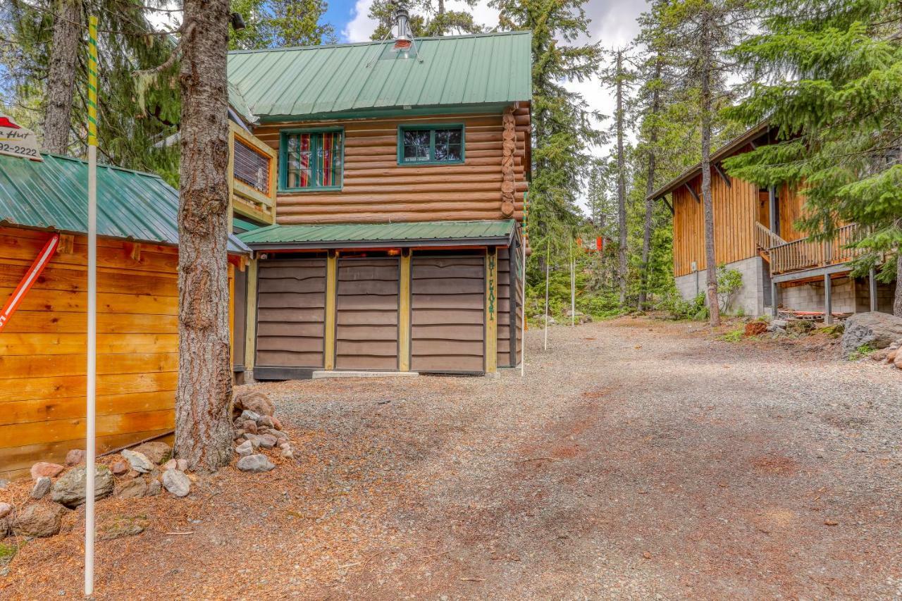 Wy'East Nest Villa Government Camp Exterior photo